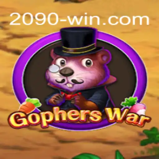 Descubra GophersWar: Um Novo Horizonte de Estratégia e Competição em 2090win.com